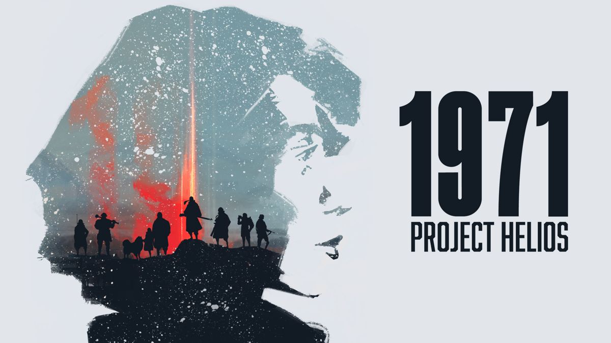 1971 Project Helios [Collector's Edition] box art for Nintendo Switch